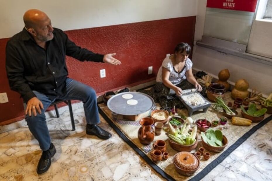 No te pierdas la primera edición de "METATE Festival de Tacos"