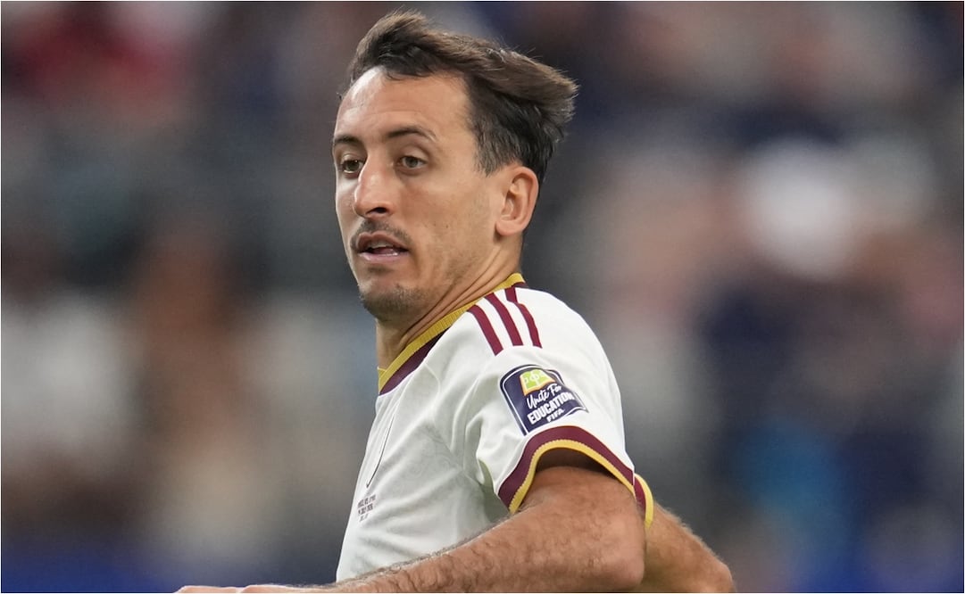 FOTO: AP - Mikel Oyarzabal tras ayudar a España a clasificar a la final del Mundial: “Ni de niño te lo imaginas”