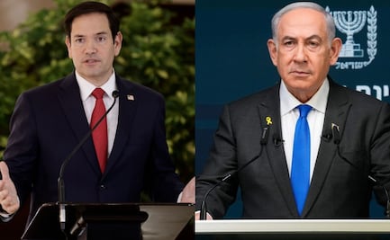 Marco Rubio se reunirá con Netanyahu el domingo en Jerusalén; confirma encuentro con el presidente de Israel 