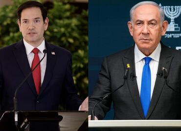 Marco Rubio se reunirá con Netanyahu el domingo en Jerusalén; confirma encuentro con el presidente de Israel