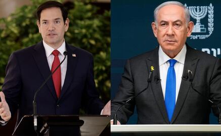 Marco Rubio se reunirá con Netanyahu el domingo en Jerusalén; confirma encuentro con el presidente de Israel 