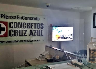 Cruz Azul retoma oficinas en la Del Valle; sospechan que las usaban para trasiego de cemento robado