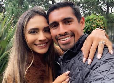 La familia de "Exatlón" crece, Pato y Zudikey esperan a su primer hijo