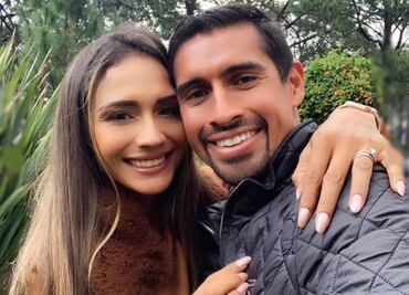 La familia de "Exatlón" crece, Pato y Zudikey esperan a su primer hijo