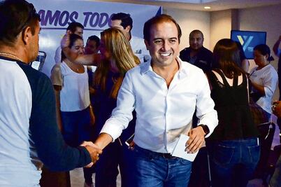 Gobernaré yo, no mi padre: virtual alcalde de Veracruz