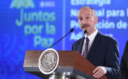 AMLO nombra a Gady Zabicky Sirot como nuevo comisionado nacional contra las adicciones