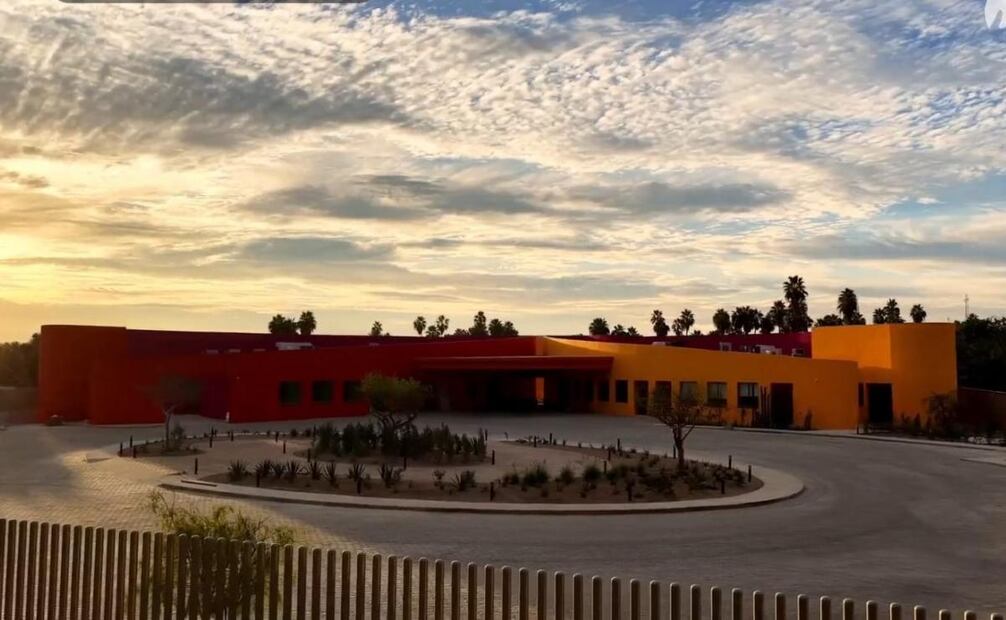 El CRIT Teletón número 27, construido en Los Cabos abrió sus puertas para la atención de unas 500 familias con niños con discapacidad.
Foto: Especial.