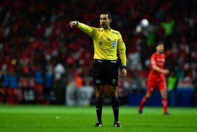 Buen trabajo arbitral