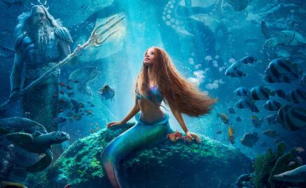 Nueva versión de "La Sirenita" da mayor valor a la amistad