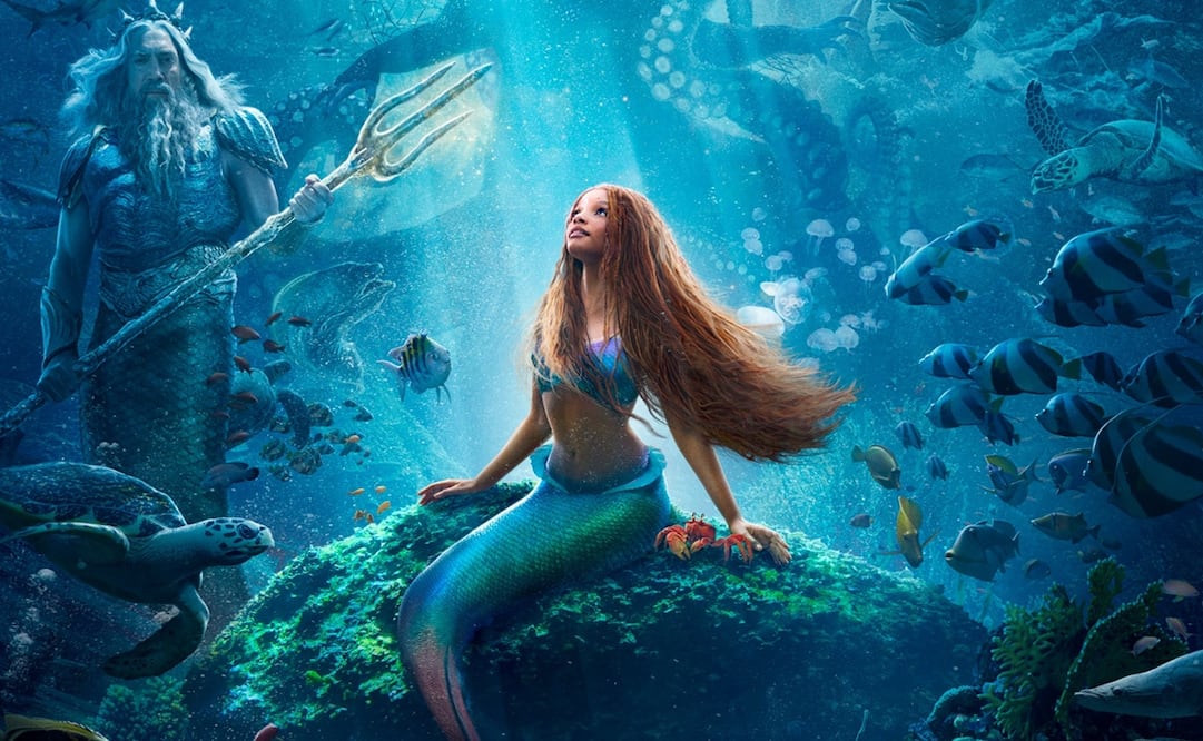 La cinta, además del amor, también exaltará la importancia de los amigos. Foto: Disney