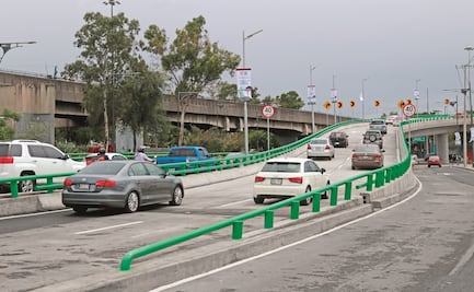 Inauguran nuevo puente Viaducto-calzada Zaragoza