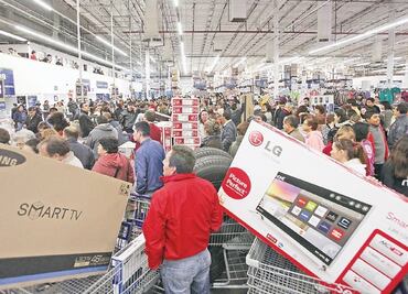 ¿Cuáles serán los 10 artículos más vendidos del Buen Fin?