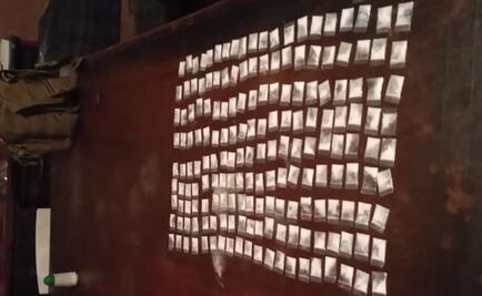 Detienen en Xochimilco a presunta prestanombres de banda de extorsionadores