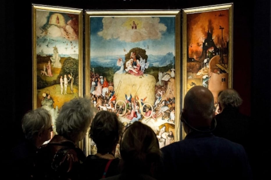 Así es el emoji que festeja el bicentenario del Museo del Prado