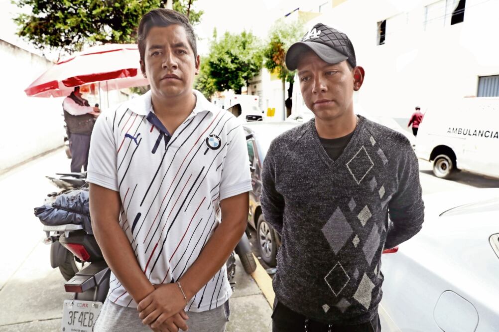 Incertidumbre. Familiares de los heridos dicen que no tienen un estimado de los gastos finales por la atención hospitalaria (LUIS CORTÉS. EL UNIVERSAL)