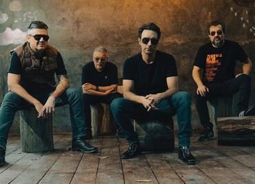 Los Concorde defienden la vigencia del rock; "solo falta alguien brillante", afirman