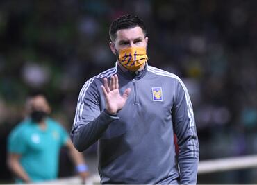 Gignac veía la película Gladiador tres o cuatro veces previo al partido ante el PSG