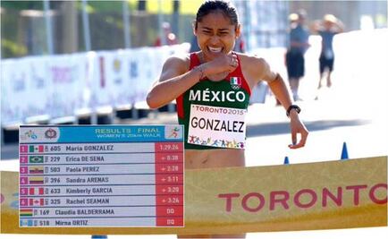 Del riesgo a perder la pierna a campeona panamericana