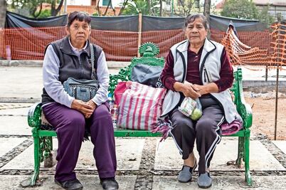 "Ayudar a señora casi le cuesta la vida a mi hijo"