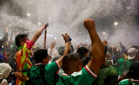 Mundial deja derrama de 22 mil 678 mdp en CDMX; Canaco estima 80 mil empleos temporales