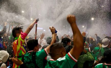 Mundial deja derrama de 22 mil 678 mdp en CDMX; Canaco estima 80 mil empleos temporales