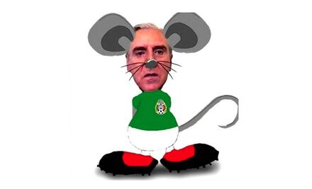 Carlos Albert responde a burla de la AMFpro