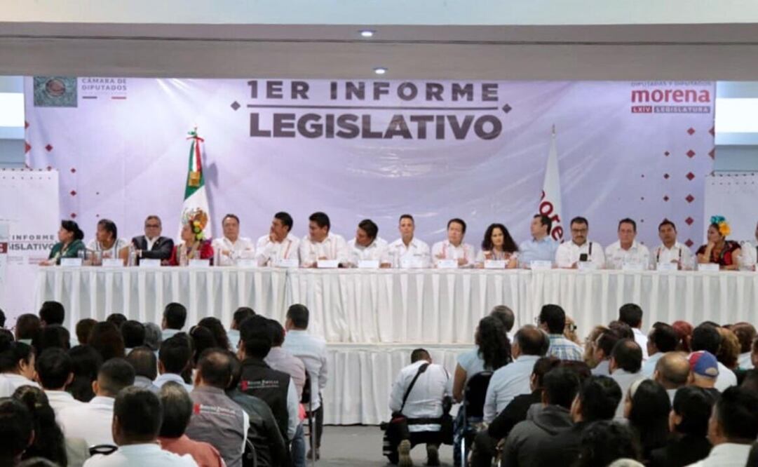 Foto: Twitter Alejandro Murat