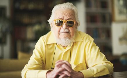 Perfil. Fernando del Paso, el informante del Imperio