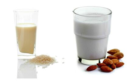 Elige la leche que más te guste