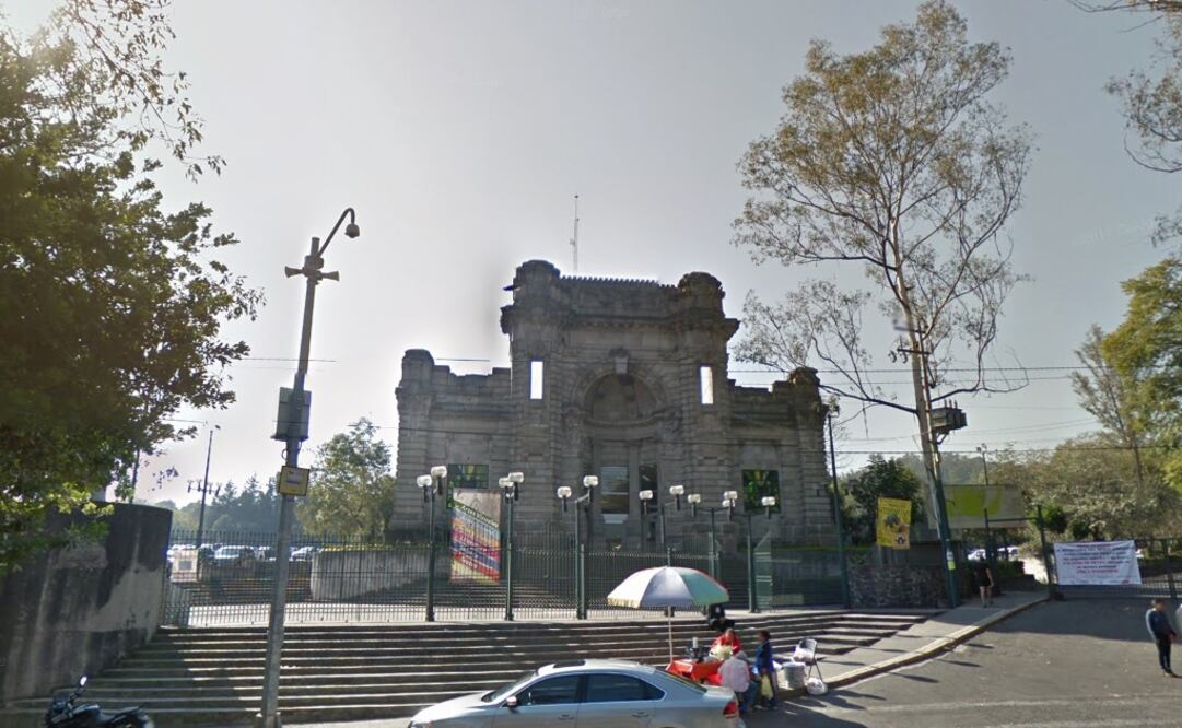 Fotografía: Tomada de Google Maps