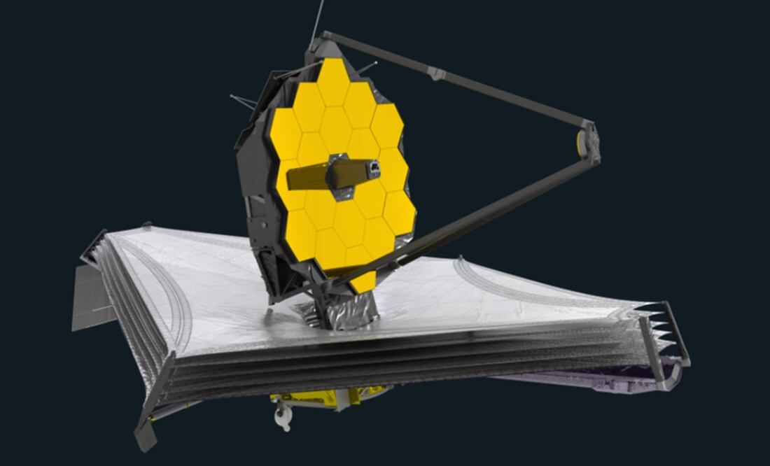 Foto: Vía BBC/ NASA