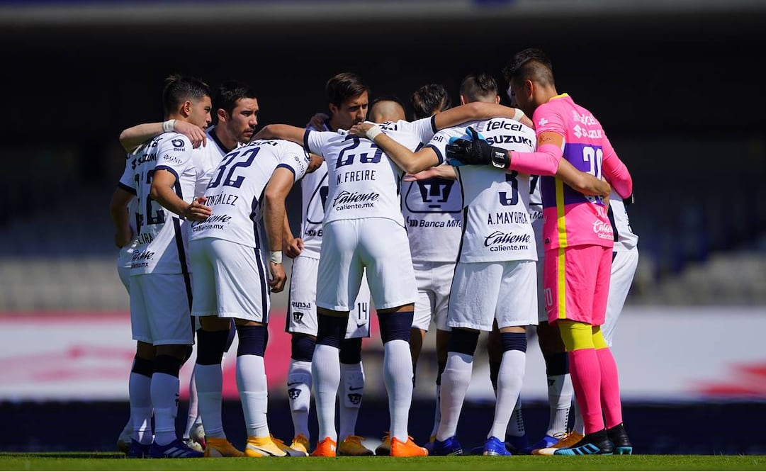 El periodicazo en el hocico que dieron los Pumas