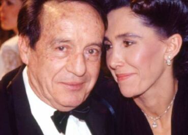 Florinda Meza recordó como reanimó a Chespirito en sus últimos días de vida