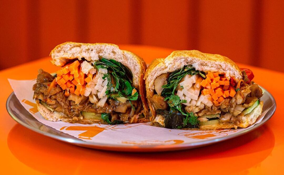 Saigoncito, tortas vietnamitas en la Condesa. Foto: cortesía