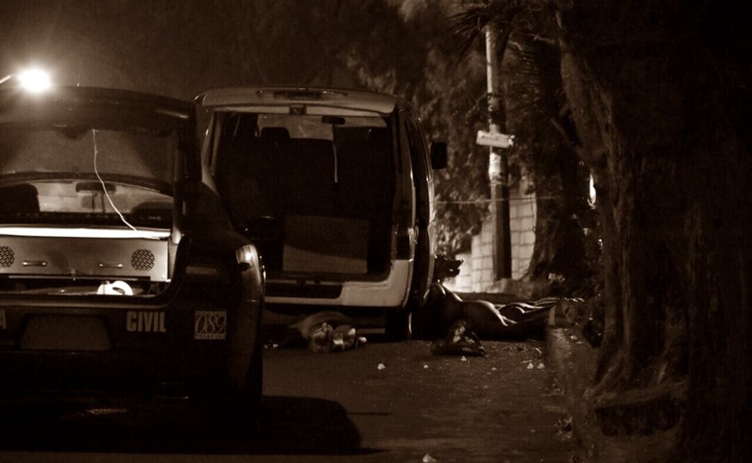 Patricia Morales EL UNIVERSAL