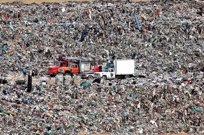 Rellenos rechazan residuos de CDMX por orden gubernamental