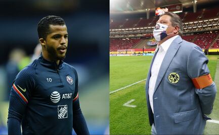 Miguel Herrera se disculpa con Giovani Dos Santos tras polémicas declaraciones