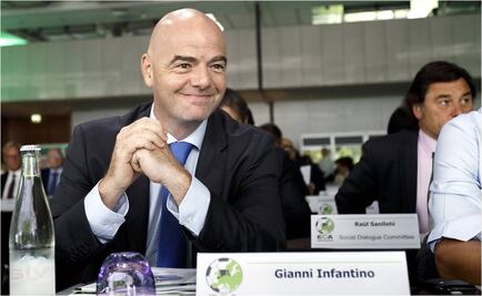 FIFA abre posibilidad de Mundial compartido para México