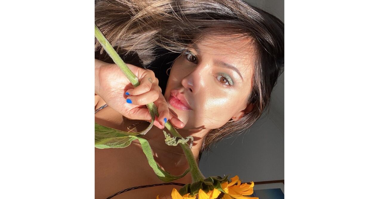 Eiza González. Foto: Instagram