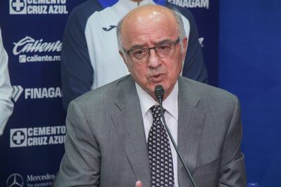 Tres se pelean por ser el director deportivo de Cruz Azul