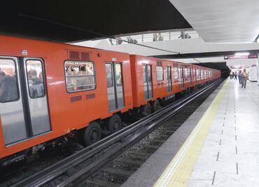 Por robo de cable, Metro CDMX presenta denuncia ante Fiscalía Capitalina