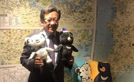Embajada de Corea en México promueve Juegos Olímpicos de Invierno