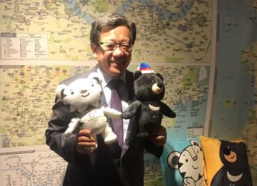 Embajada de Corea en México promueve Juegos Olímpicos de Invierno