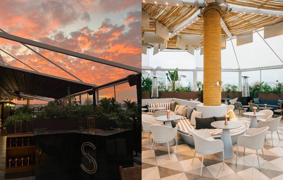 Fotos: Skybar Condesa