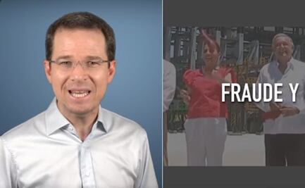 AMLO se convirtió en "un político fantoche": Anaya critica inauguración de Dos Bocas