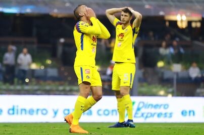 América y Monterrey reparten puntos en el Azteca