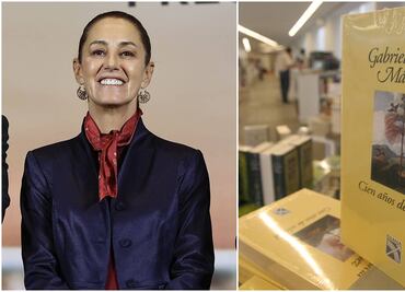 ¿Cuáles son los tres libros favoritos de Claudia Sheinbaum?