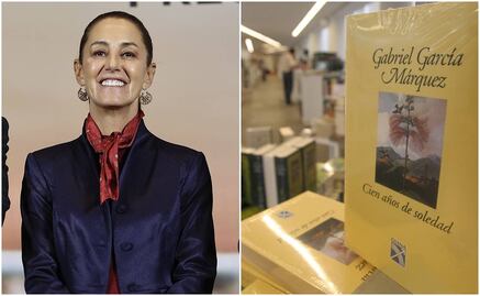 ¿Cuáles son los tres libros favoritos de Claudia Sheinbaum?