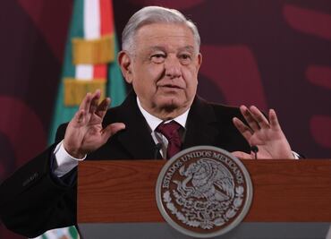 “Fue hackeo”, dice AMLO sobre la filtración de datos de periodistas que asisten a la mañanera