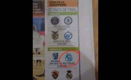 Medio coloca al Puebla... ¿en la Champions?